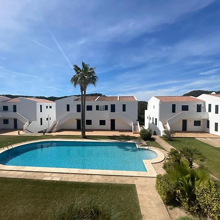Ferienwohnung Albatros 48 By Som Menorca Son Parc Exterior foto