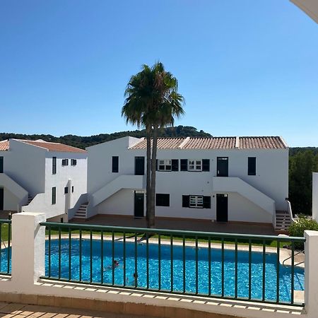 Ferienwohnung Albatros 48 By Som Menorca Son Parc Exterior foto