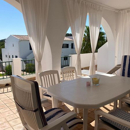 Ferienwohnung Albatros 48 By Som Menorca Son Parc Exterior foto