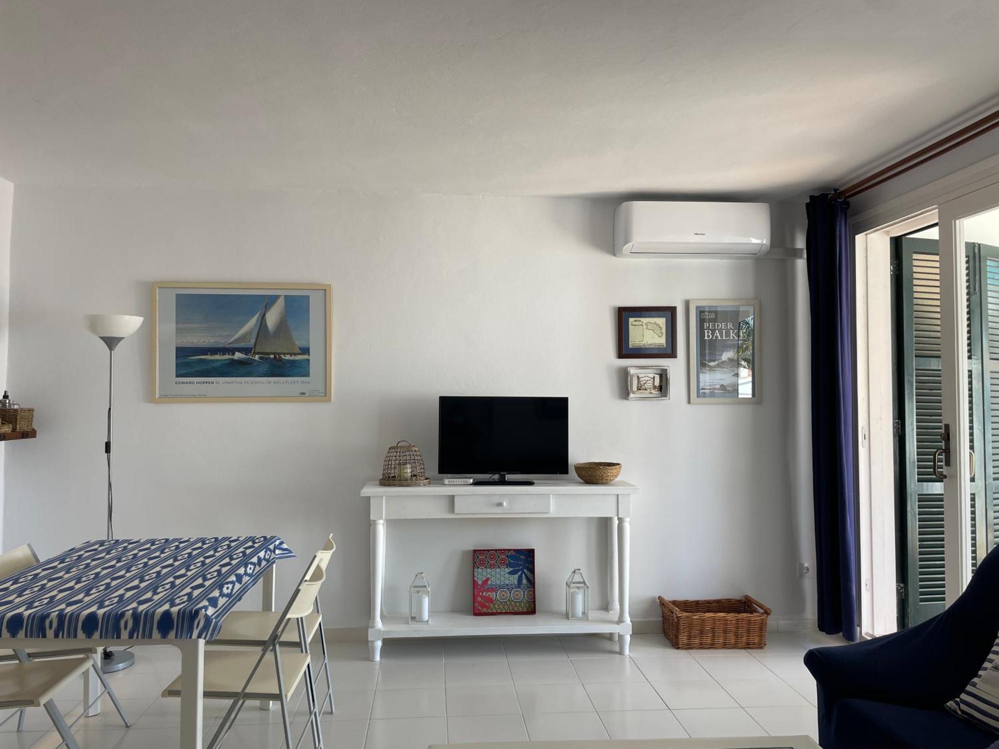 Ferienwohnung Albatros 48 By Som Menorca Son Parc Exterior foto
