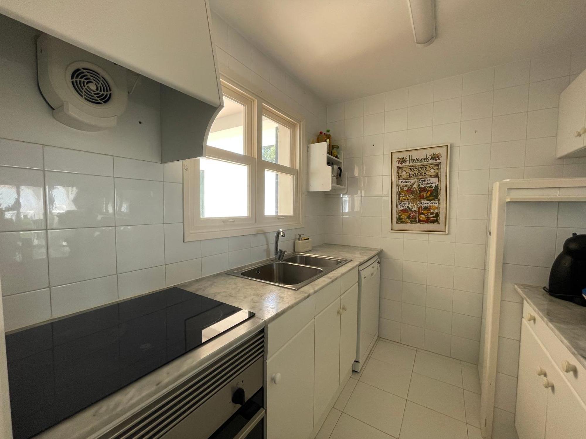 Ferienwohnung Albatros 48 By Som Menorca Son Parc Exterior foto