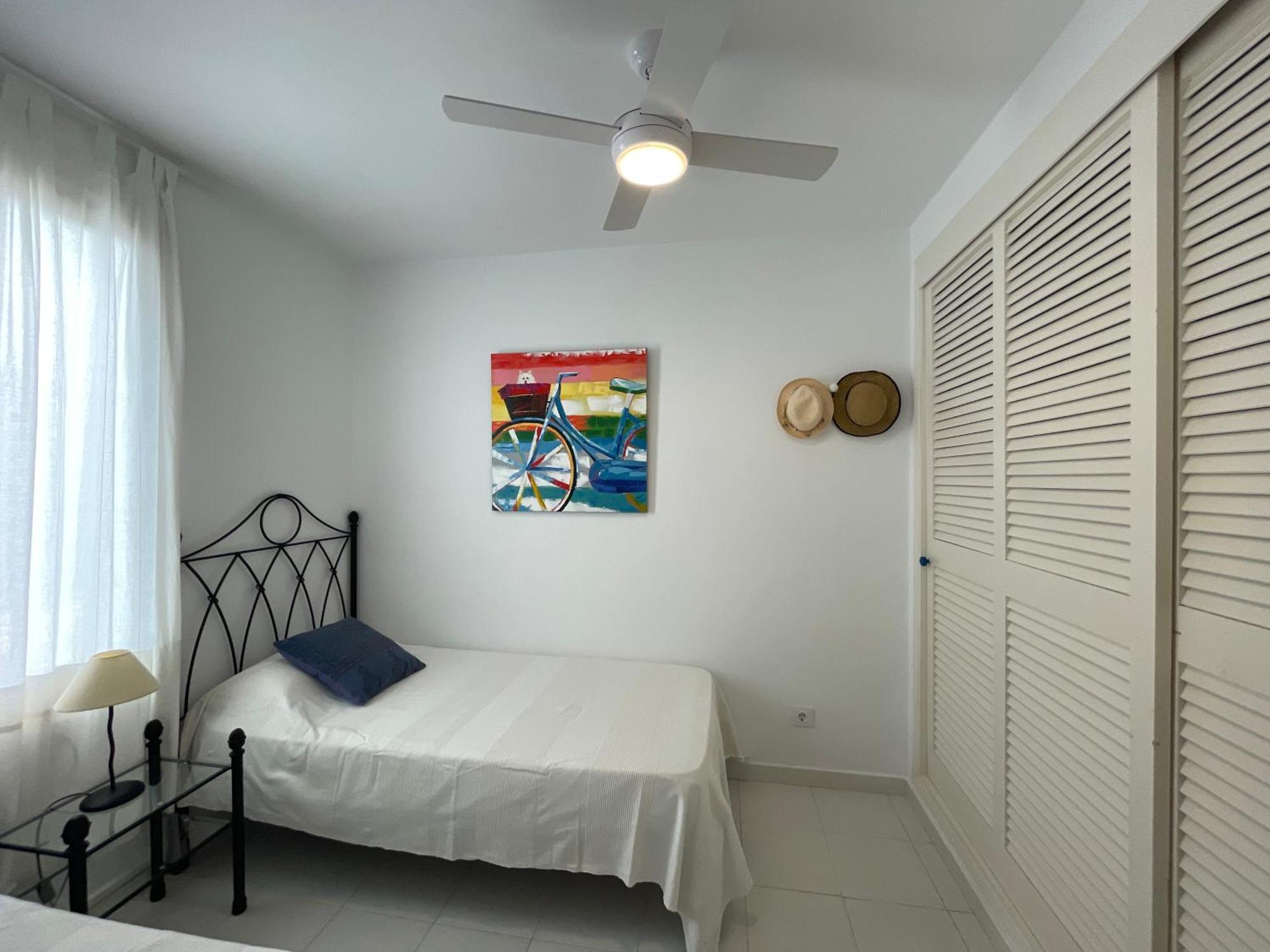 Ferienwohnung Albatros 48 By Som Menorca Son Parc Exterior foto