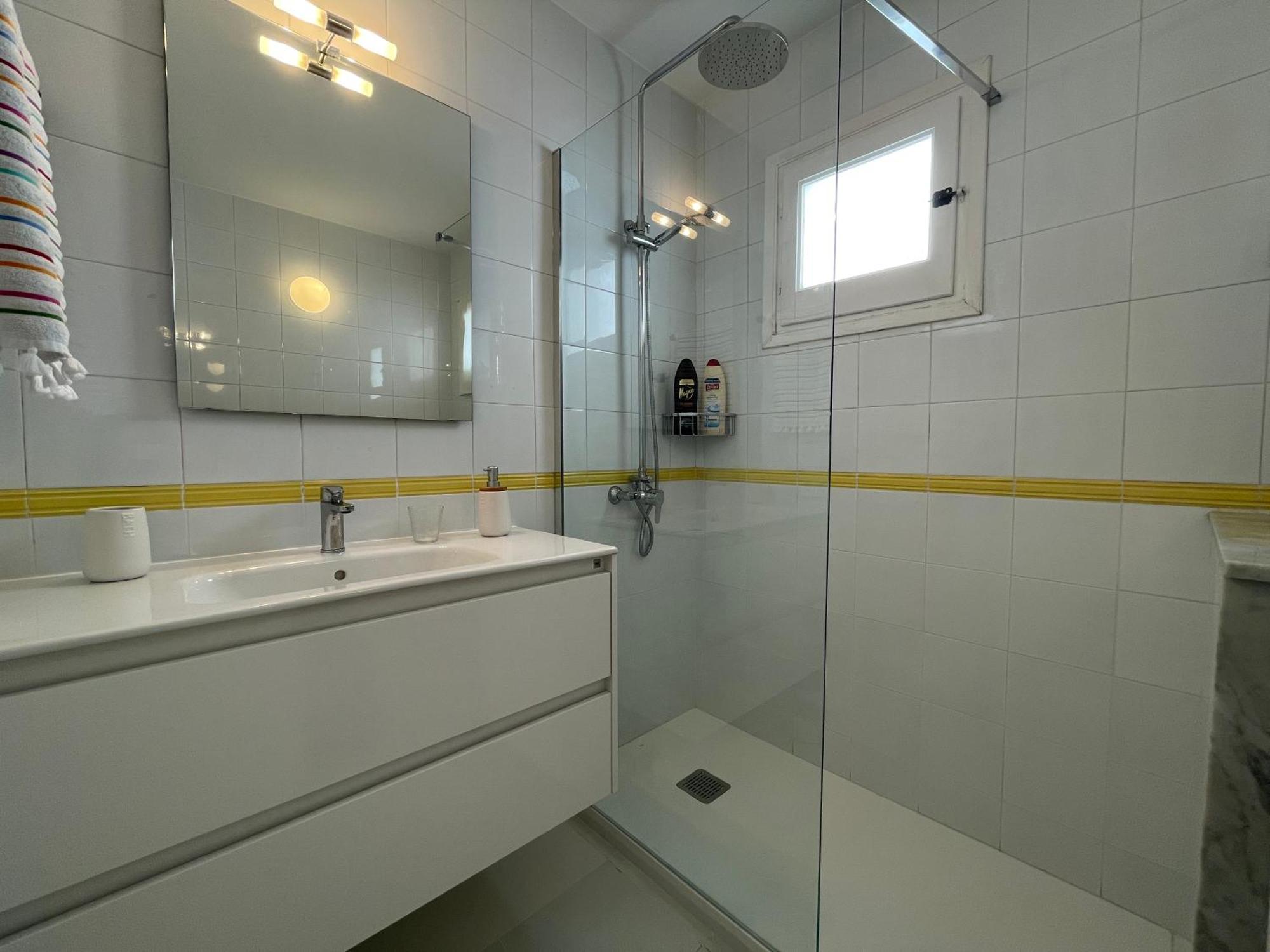 Ferienwohnung Albatros 48 By Som Menorca Son Parc Exterior foto