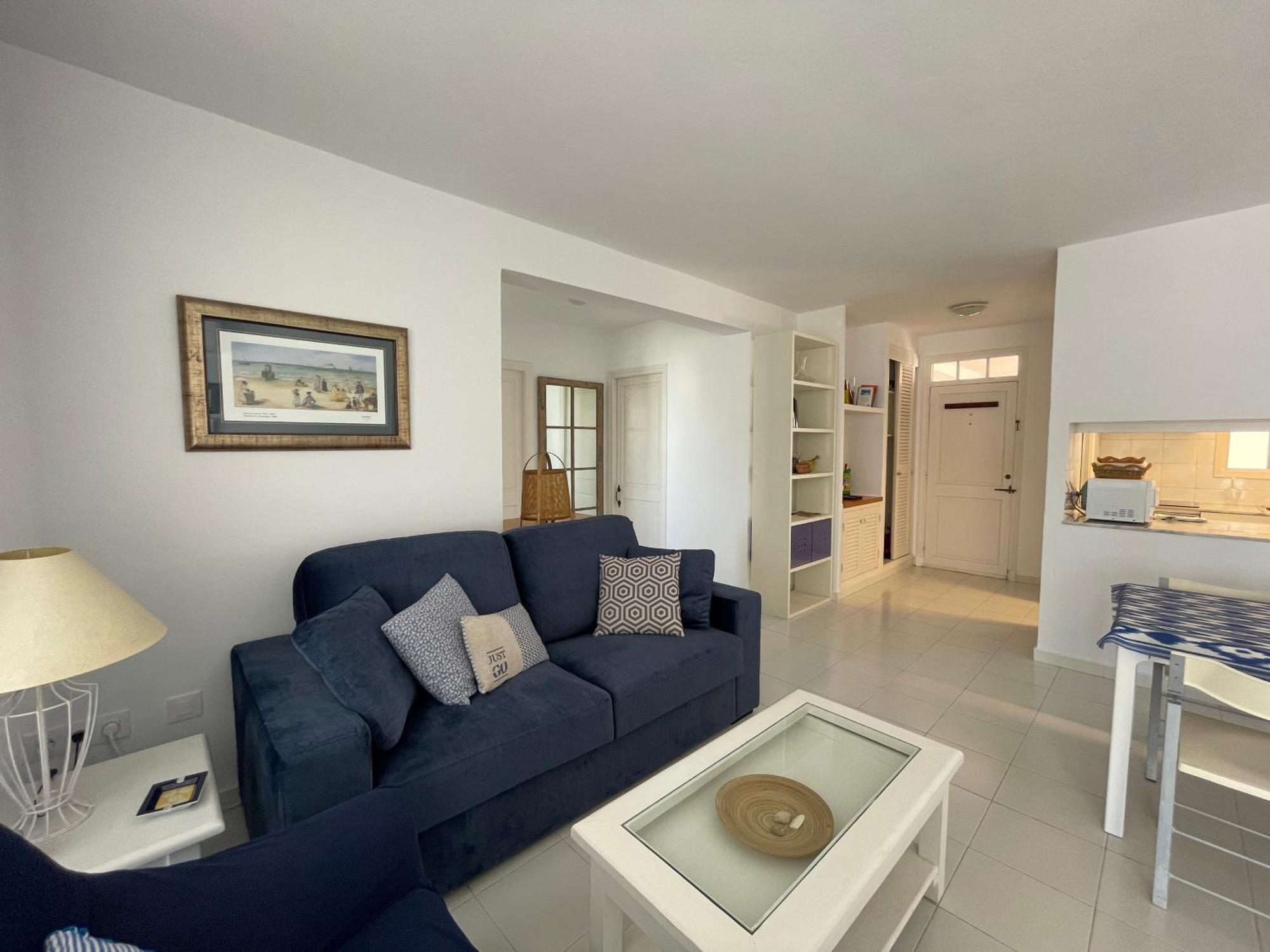Ferienwohnung Albatros 48 By Som Menorca Son Parc Exterior foto