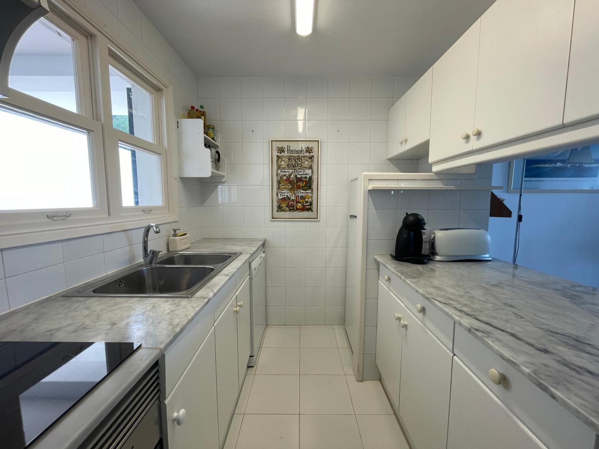 Ferienwohnung Albatros 48 By Som Menorca Son Parc Exterior foto