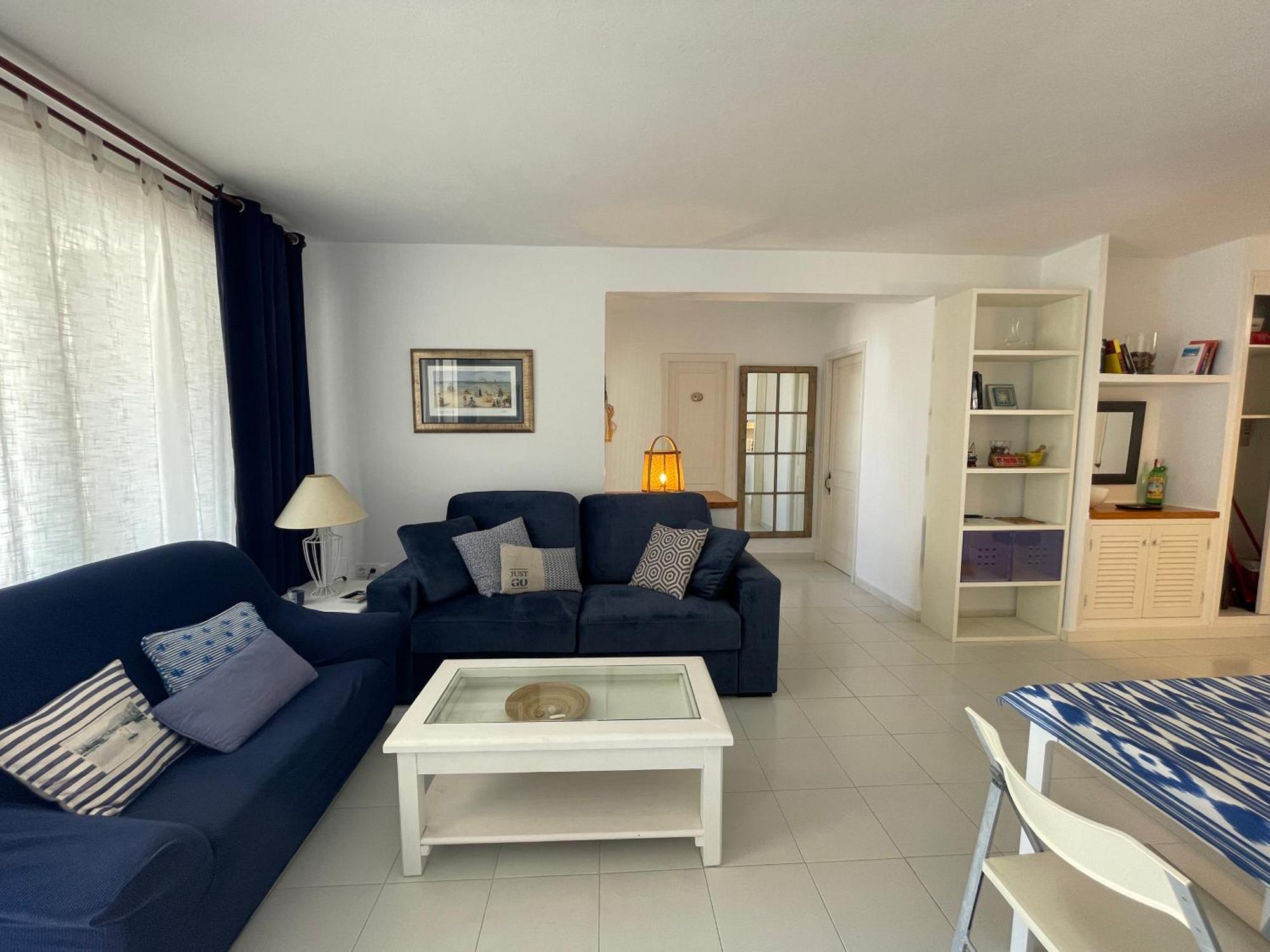 Ferienwohnung Albatros 48 By Som Menorca Son Parc Exterior foto