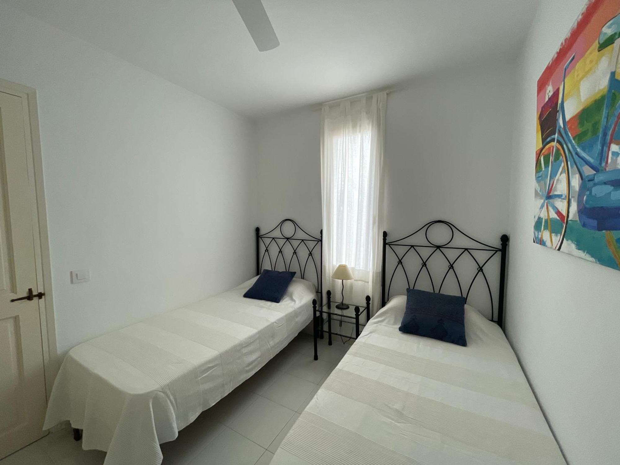 Ferienwohnung Albatros 48 By Som Menorca Son Parc Exterior foto