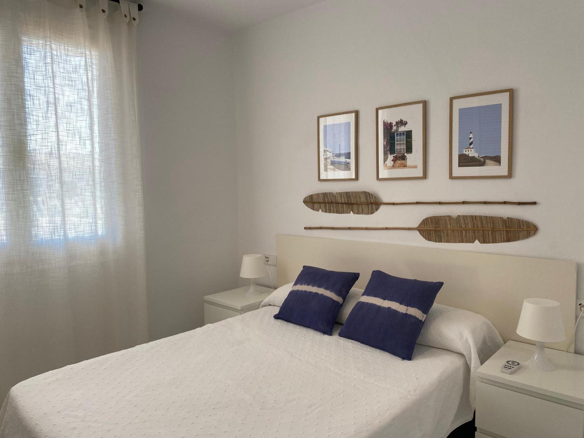 Ferienwohnung Albatros 48 By Som Menorca Son Parc Exterior foto