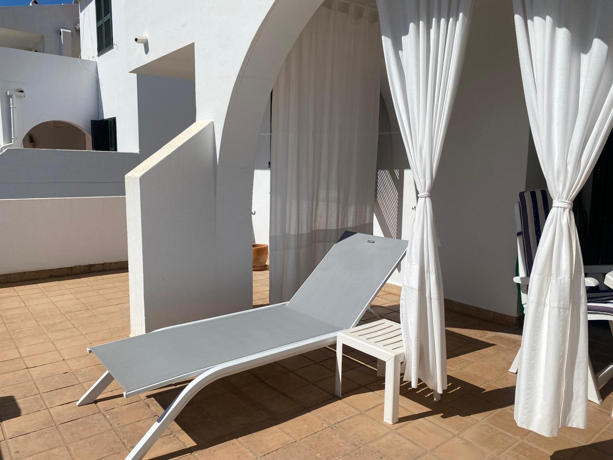 Ferienwohnung Albatros 48 By Som Menorca Son Parc Exterior foto