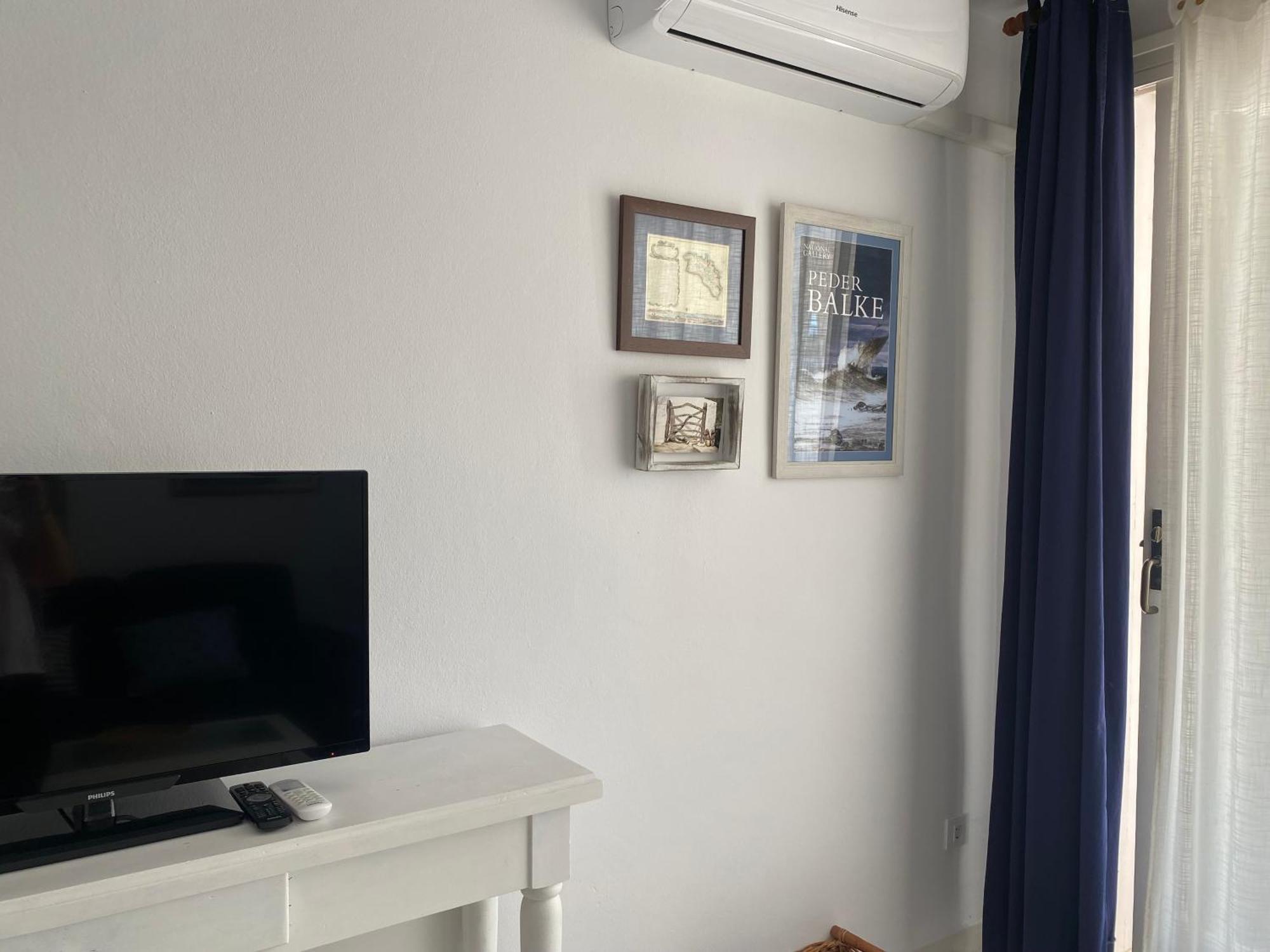 Ferienwohnung Albatros 48 By Som Menorca Son Parc Exterior foto