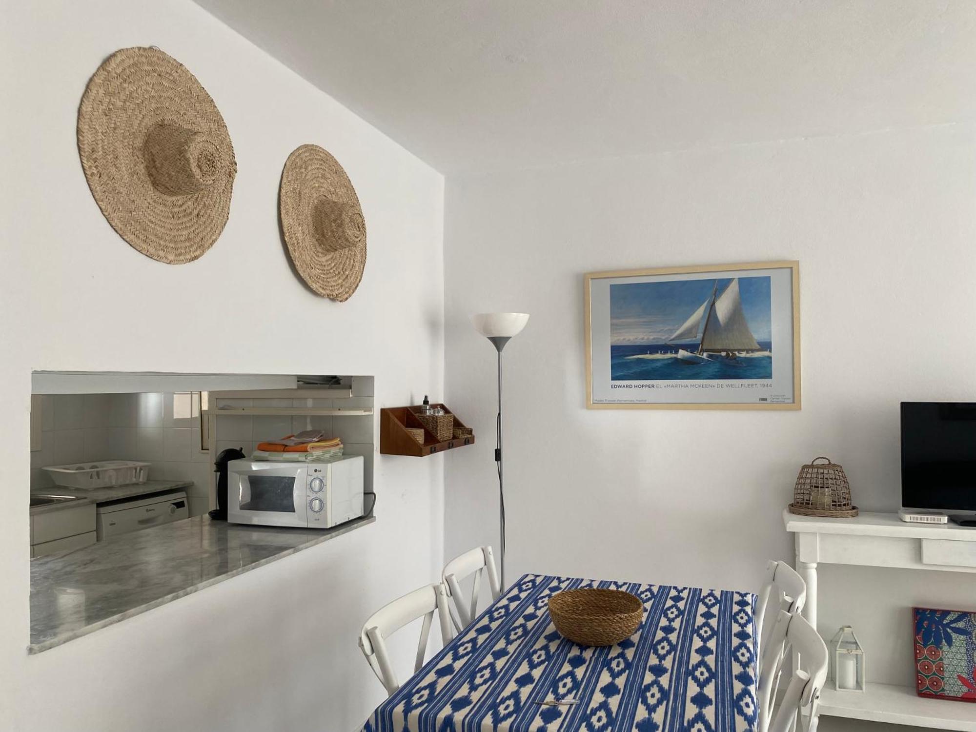 Ferienwohnung Albatros 48 By Som Menorca Son Parc Exterior foto